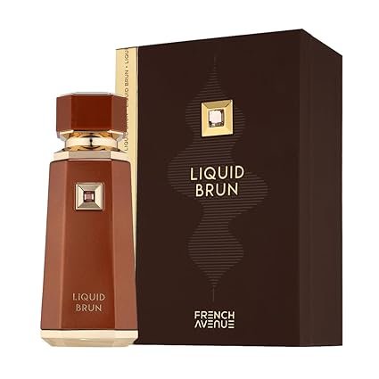 French Avenue Liquid Brun 100ml EDP