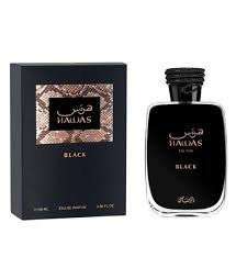 Rasasi Hawas Black Eau De Parfum