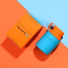 Armaf Odyssey Mandarin Sky Limited Edition 100ml EDP