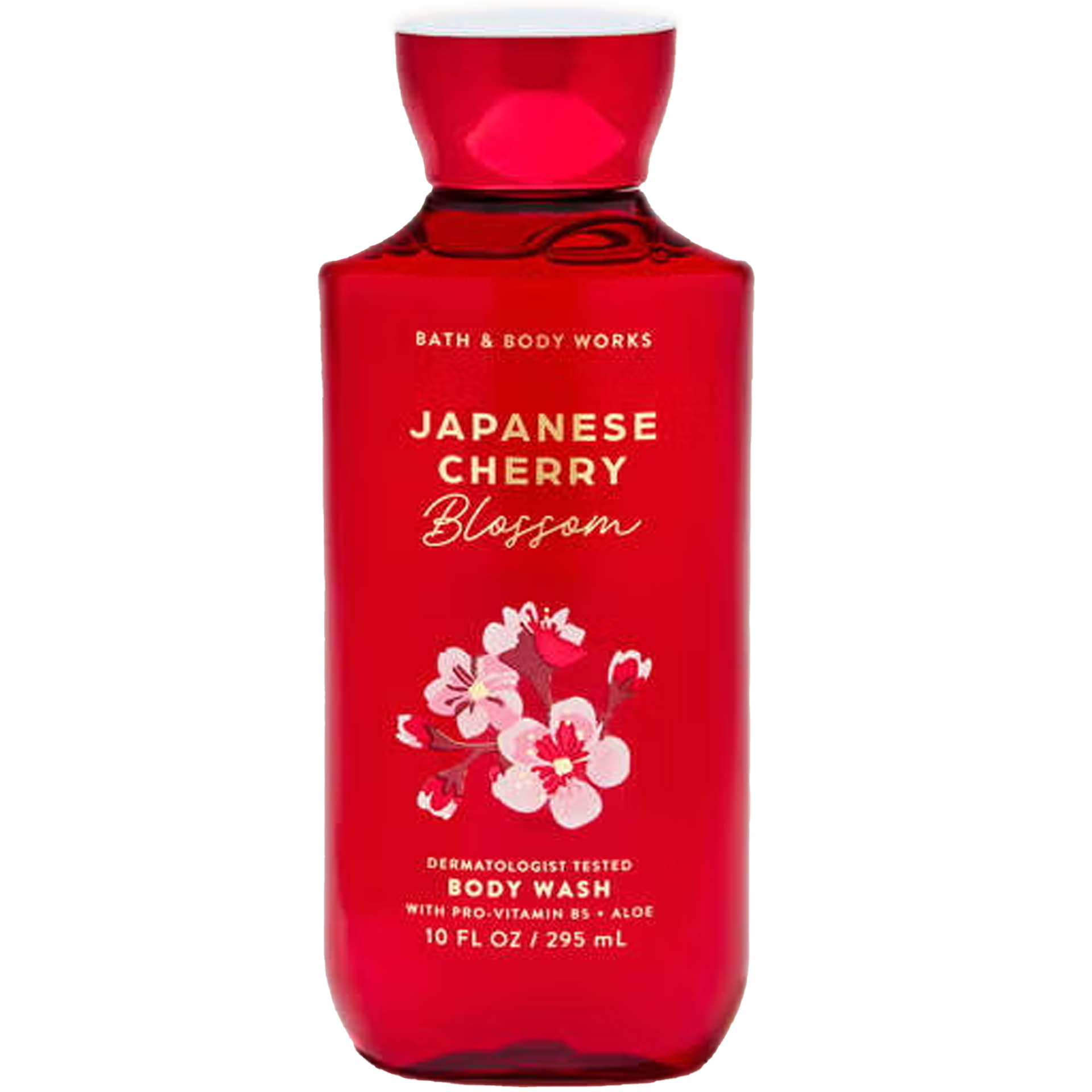 Japanese Cherry Blossom Body Wash 295ml
