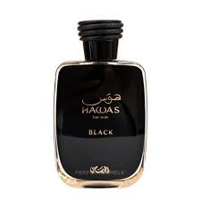Rasasi Hawas Black Eau De Parfum