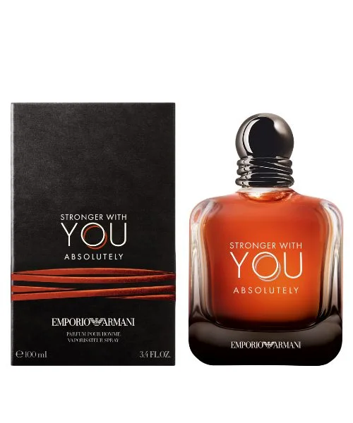 Stronger With You Intensely Eau de Perfume 100ml
