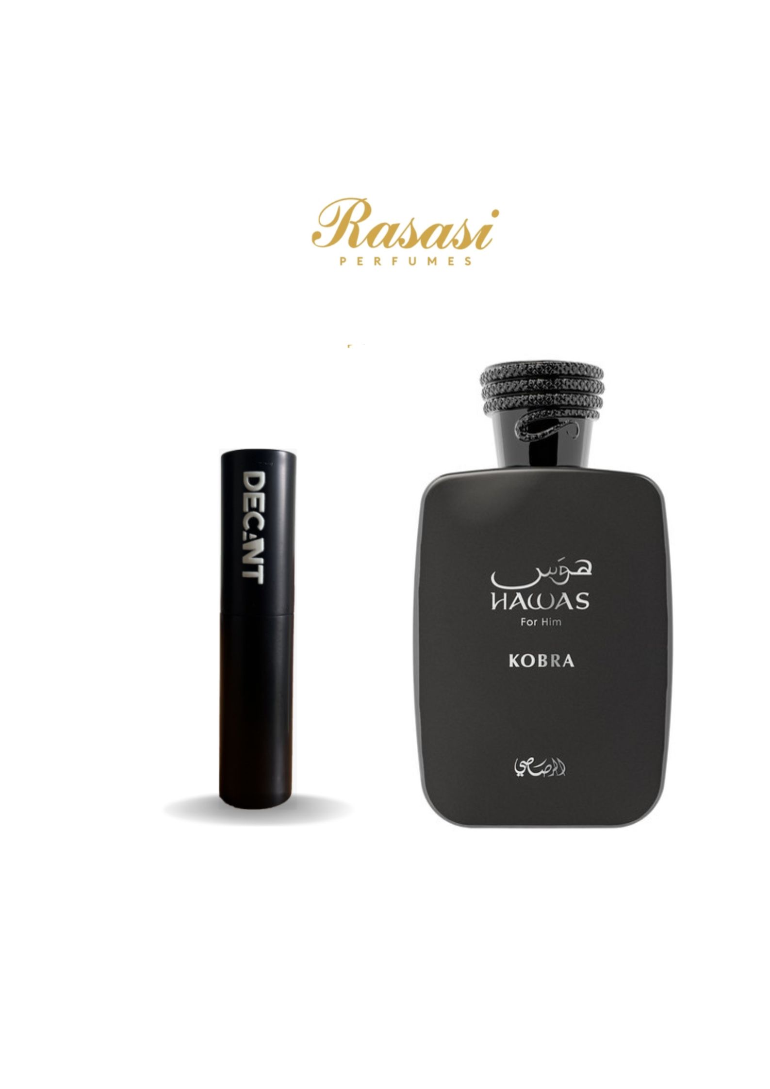 Rasasi Hawas Kobra EDP