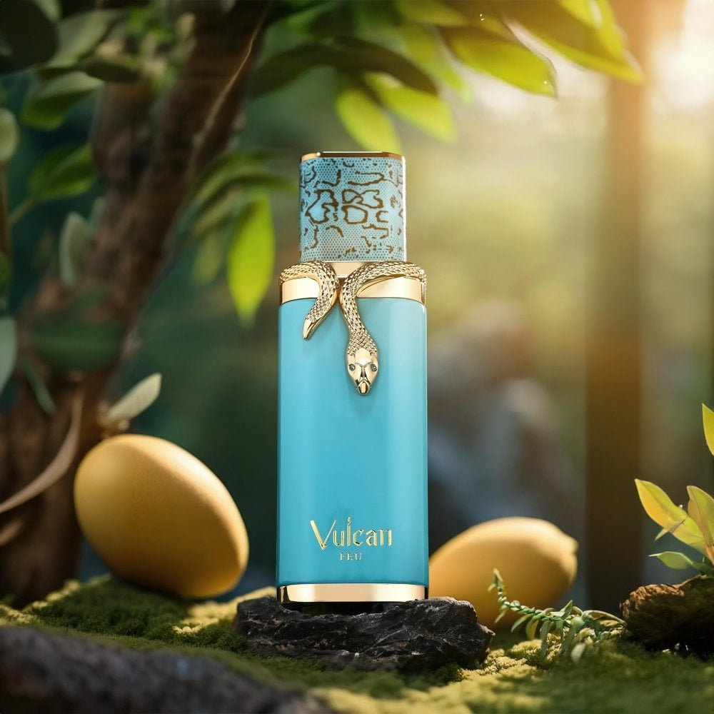 French Avenue Vulcan Feu Eau De Parfum - 100 Ml