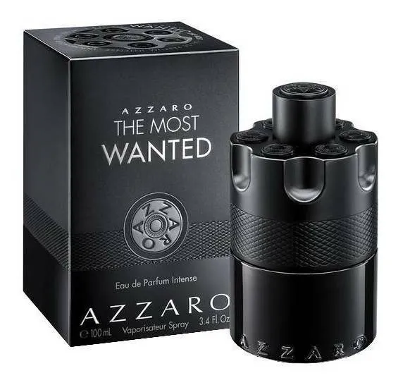 Azzaro The Most Wanted Intense EDP 100ml 