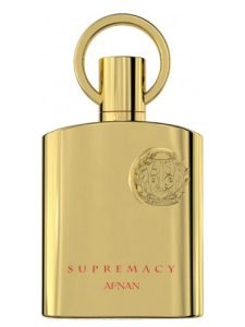 Afnan Supremacy Gold 100ml EDP
