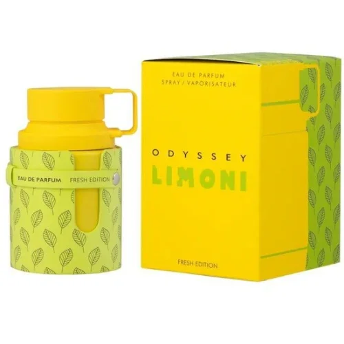 Armaf Odyssey Limoni Fresh Eau De Parfum 100ml