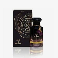 Ahmed Al Magribi Oud & Roses 60ml EDP