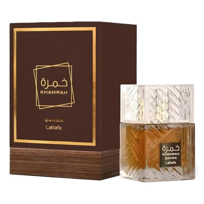 Lattafa Khamrah Qahwa 100ml EDP