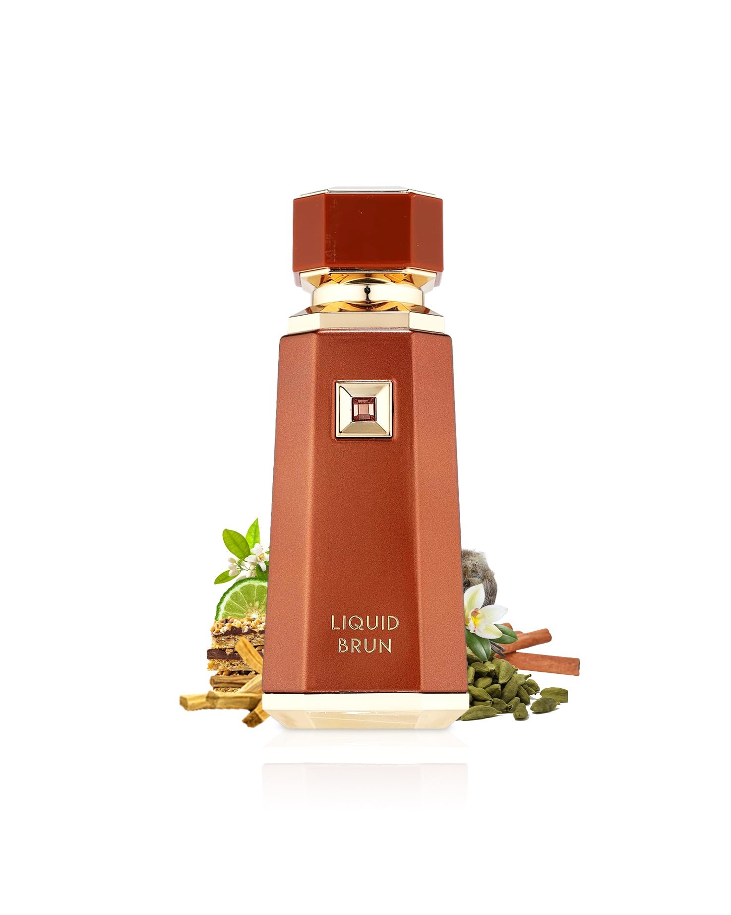 French Avenue Liquid Brun 100ml EDP