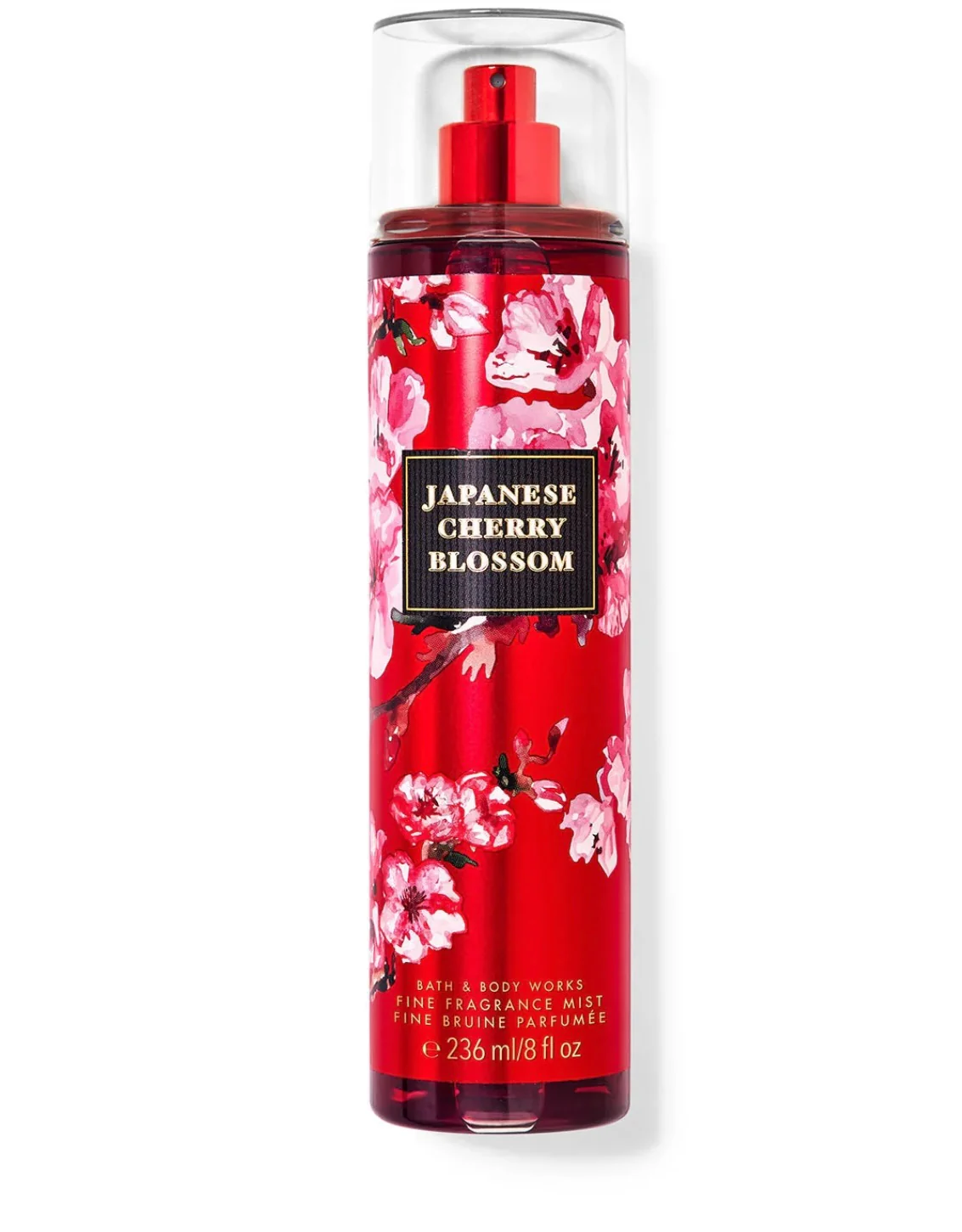 Japanese Cherry Blossom Fine Fragrance Mist