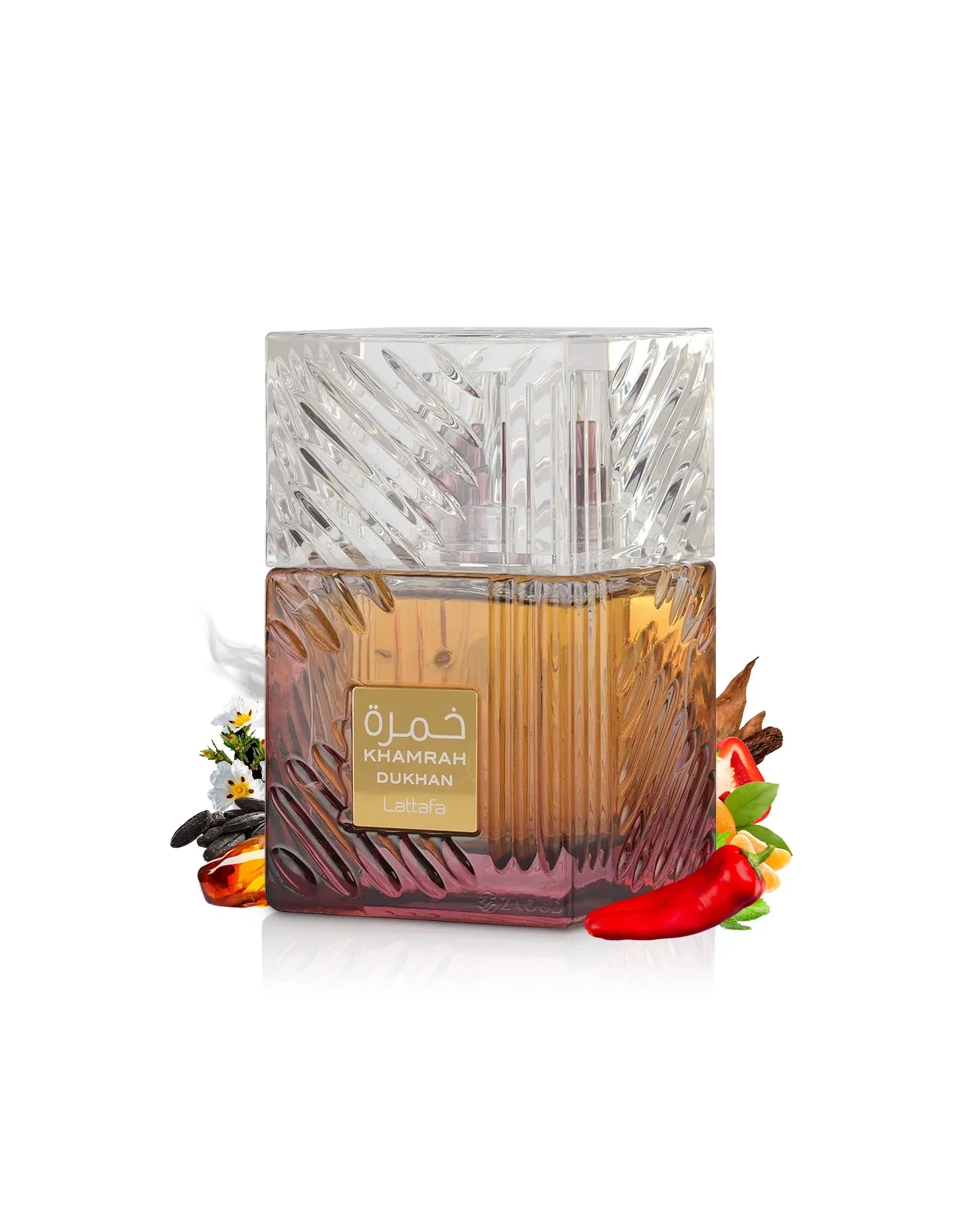 Lattafa Khamrah Dukhan - 100ML EDP