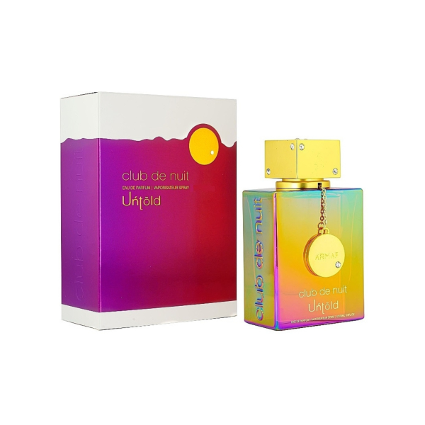 Armaf Club De Nuit Untold EDP 105ML