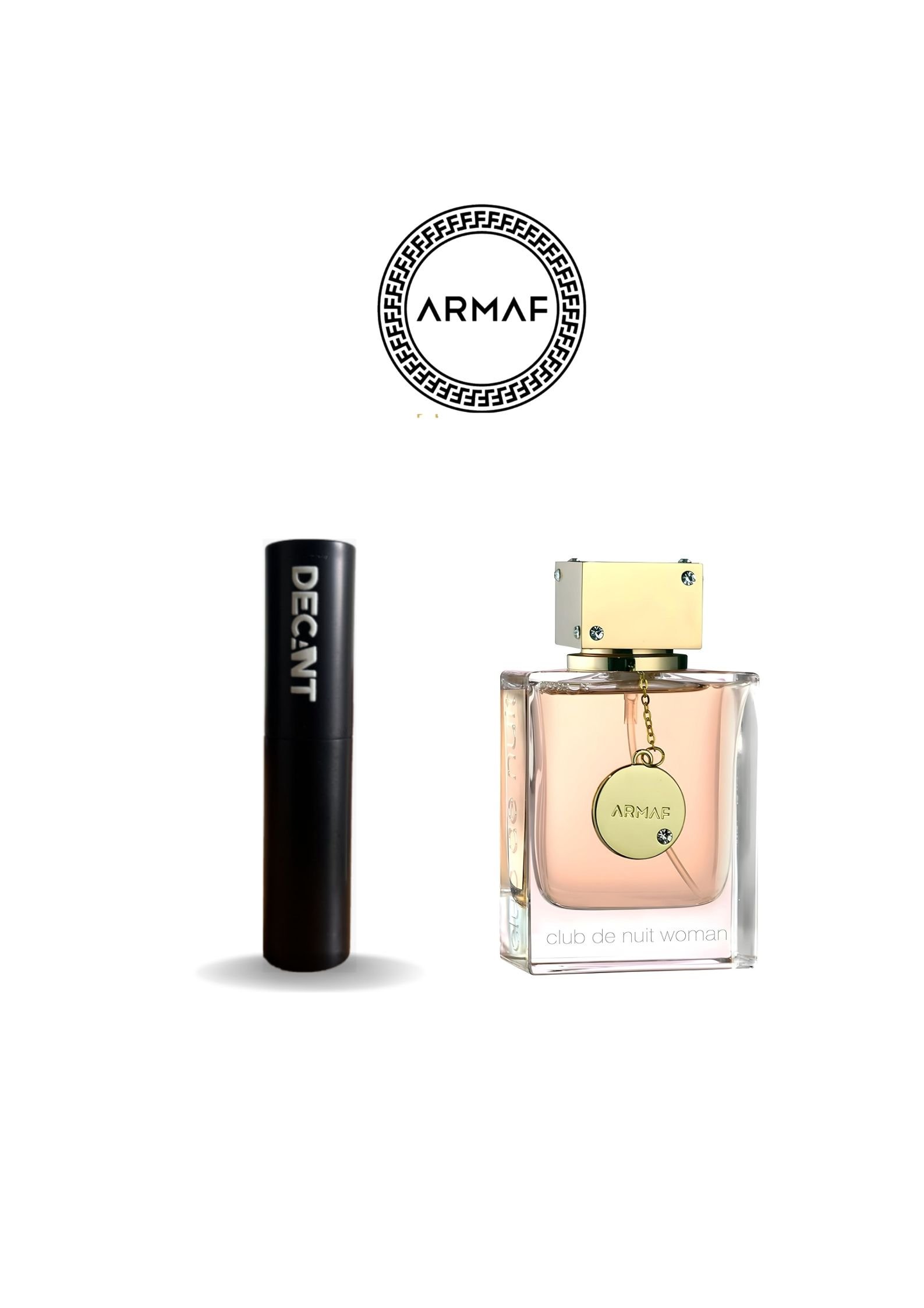 Armaf Club De Nuit Women EDP - Decant