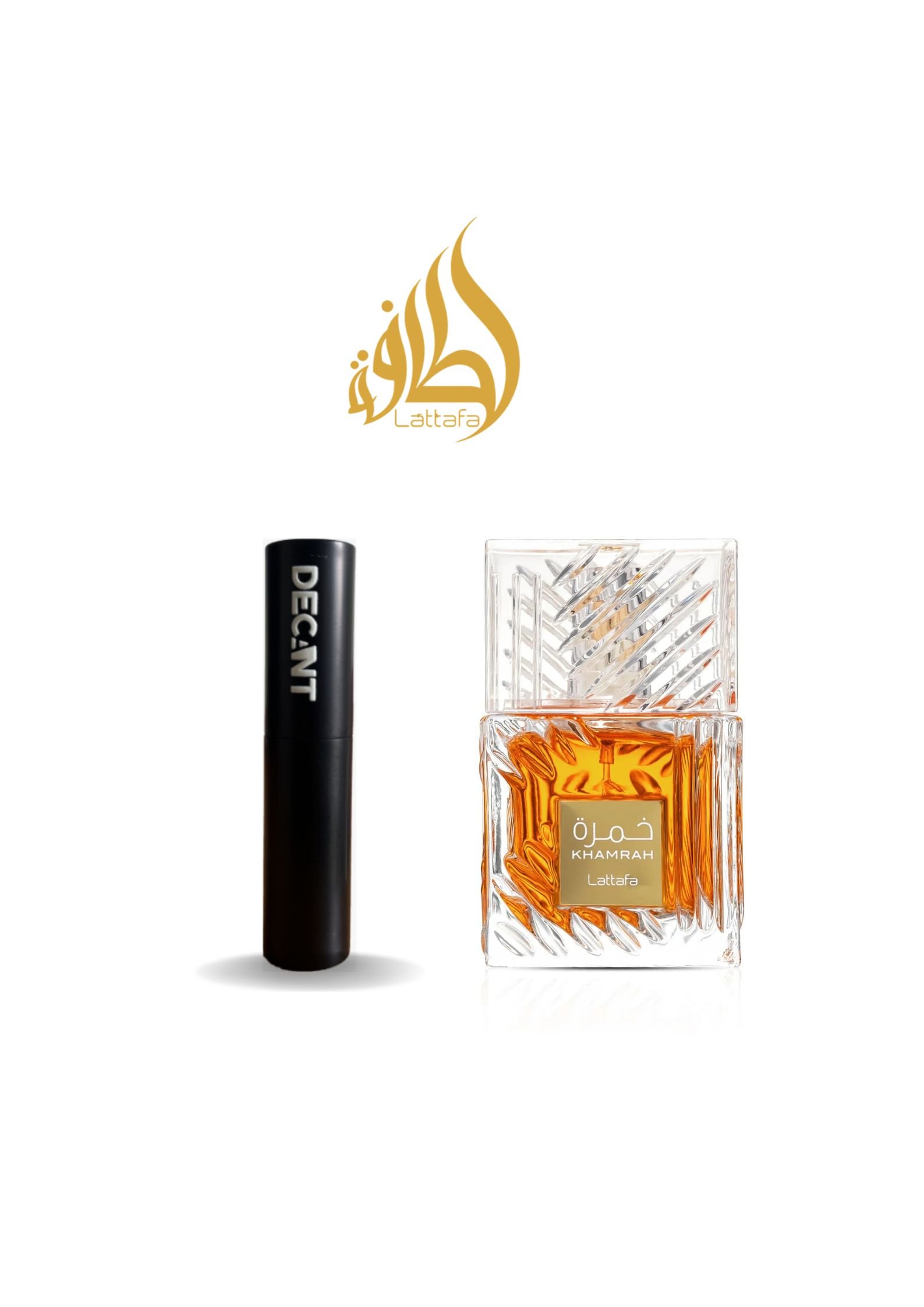 lattafa khamrah EDP - Decant
