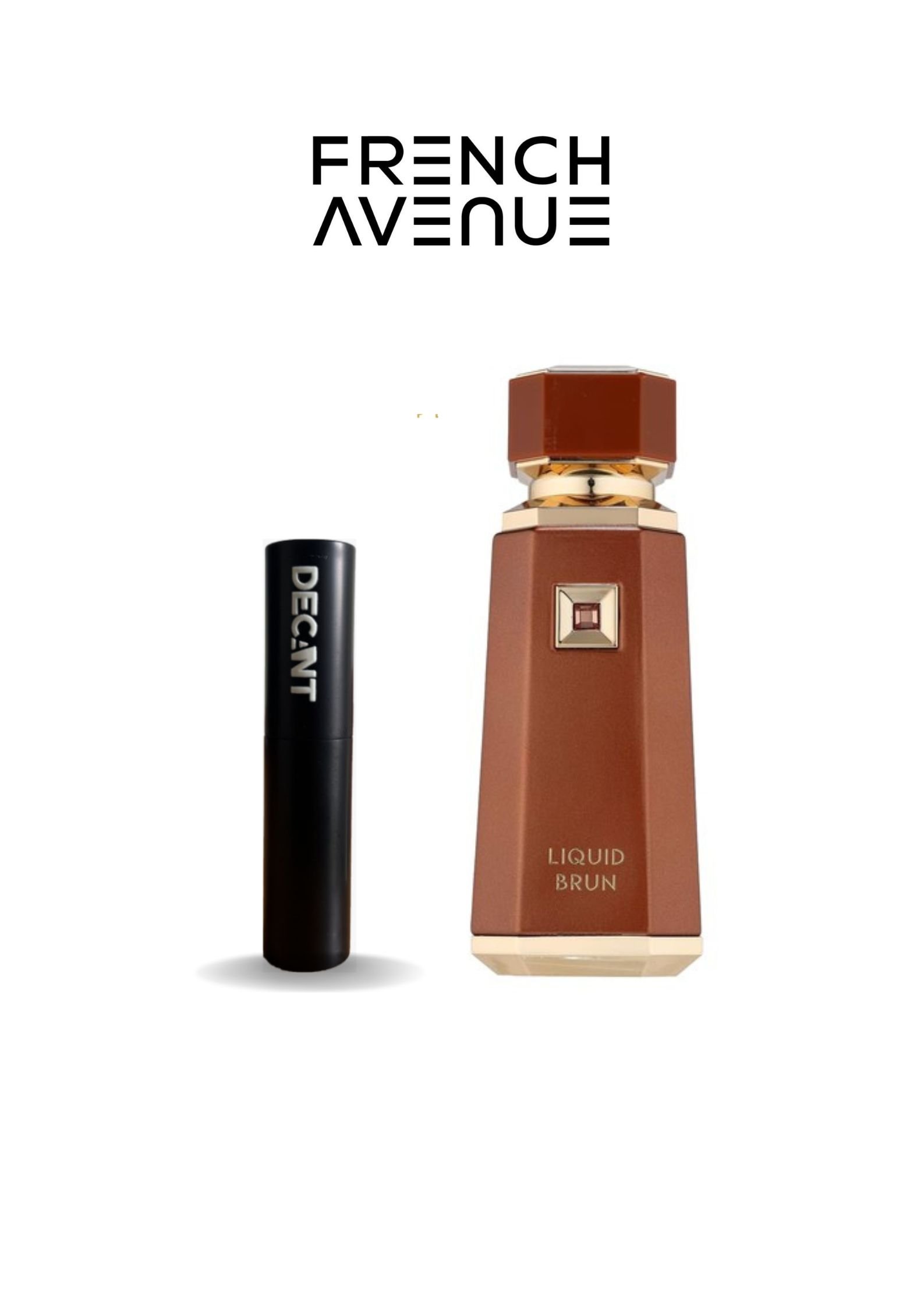 French Avenue Liquid Brun EDP