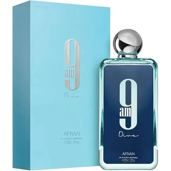 Afnan 9am Dive EDP 100ml -Unisex