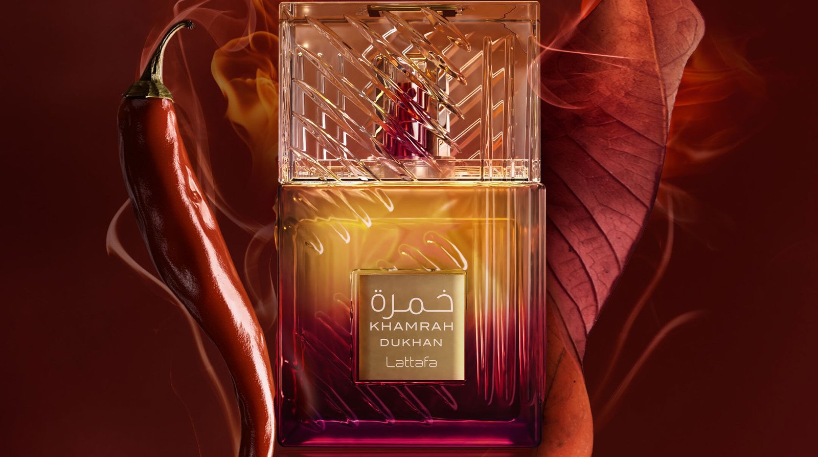 Lattafa Khamrah Dukhan - 100ML EDP