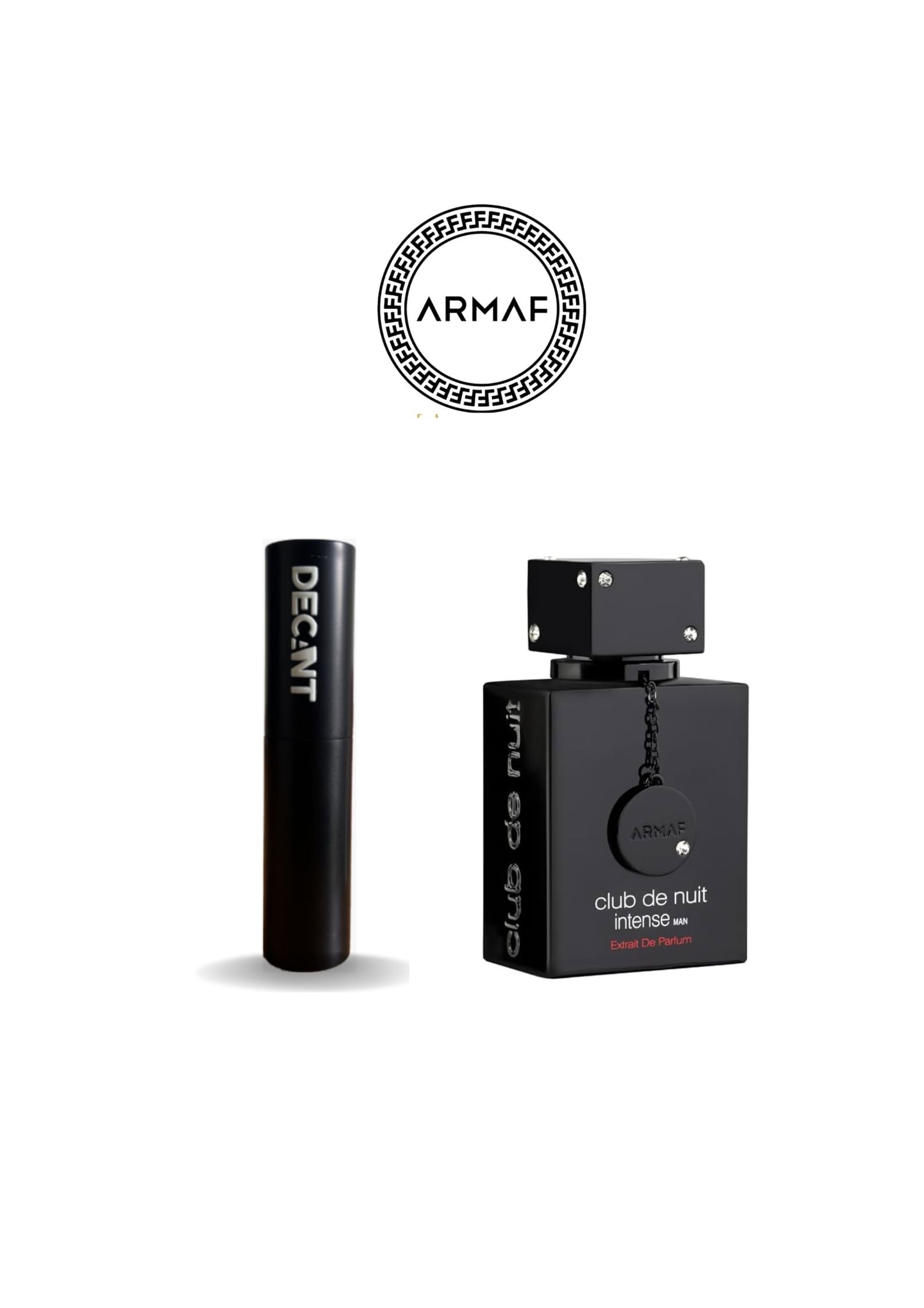 Armaf Club De Nuiet EDP - Decant