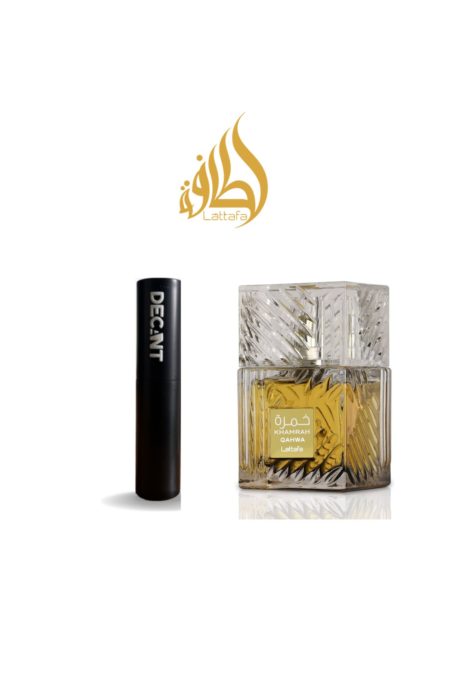 lattafa qahwa EDP - Decant