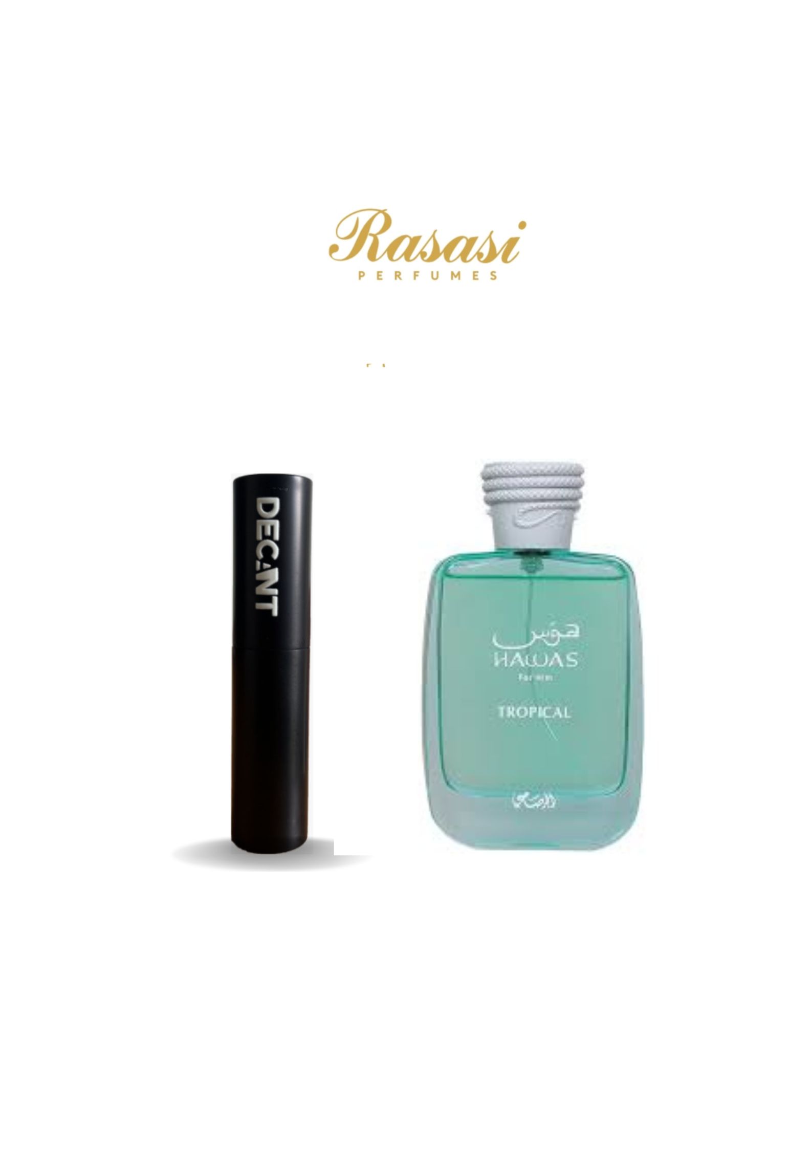 Rasasi Hawas Tropical EDP