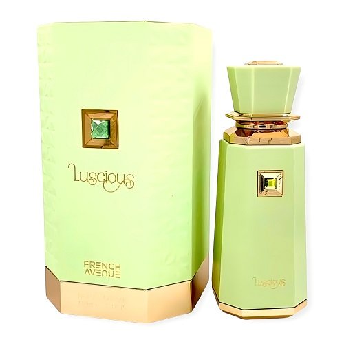 FRENCH AVENUE LUSCIOUS EDP FOR WOMEN 100ML