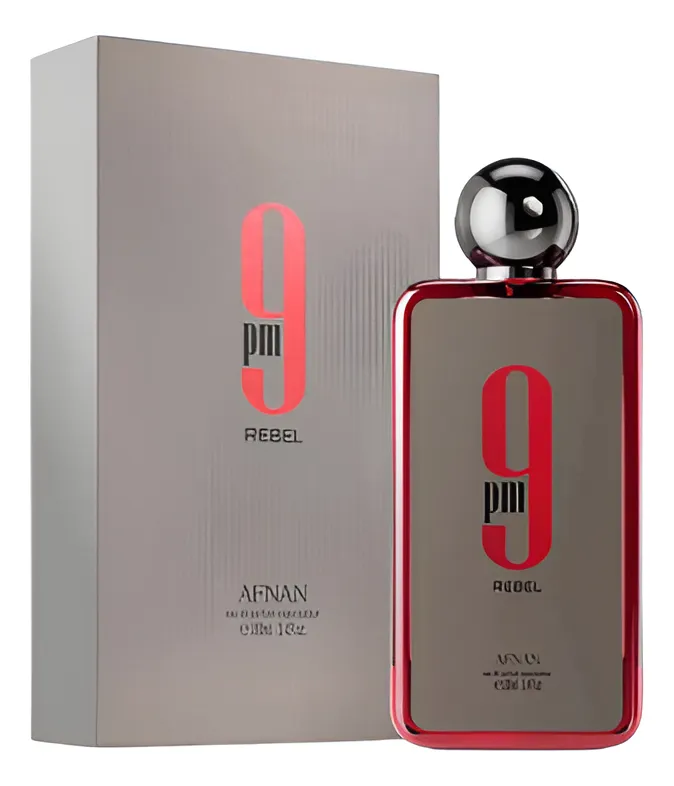 Afnan 9pm Rebel 100ml EDP