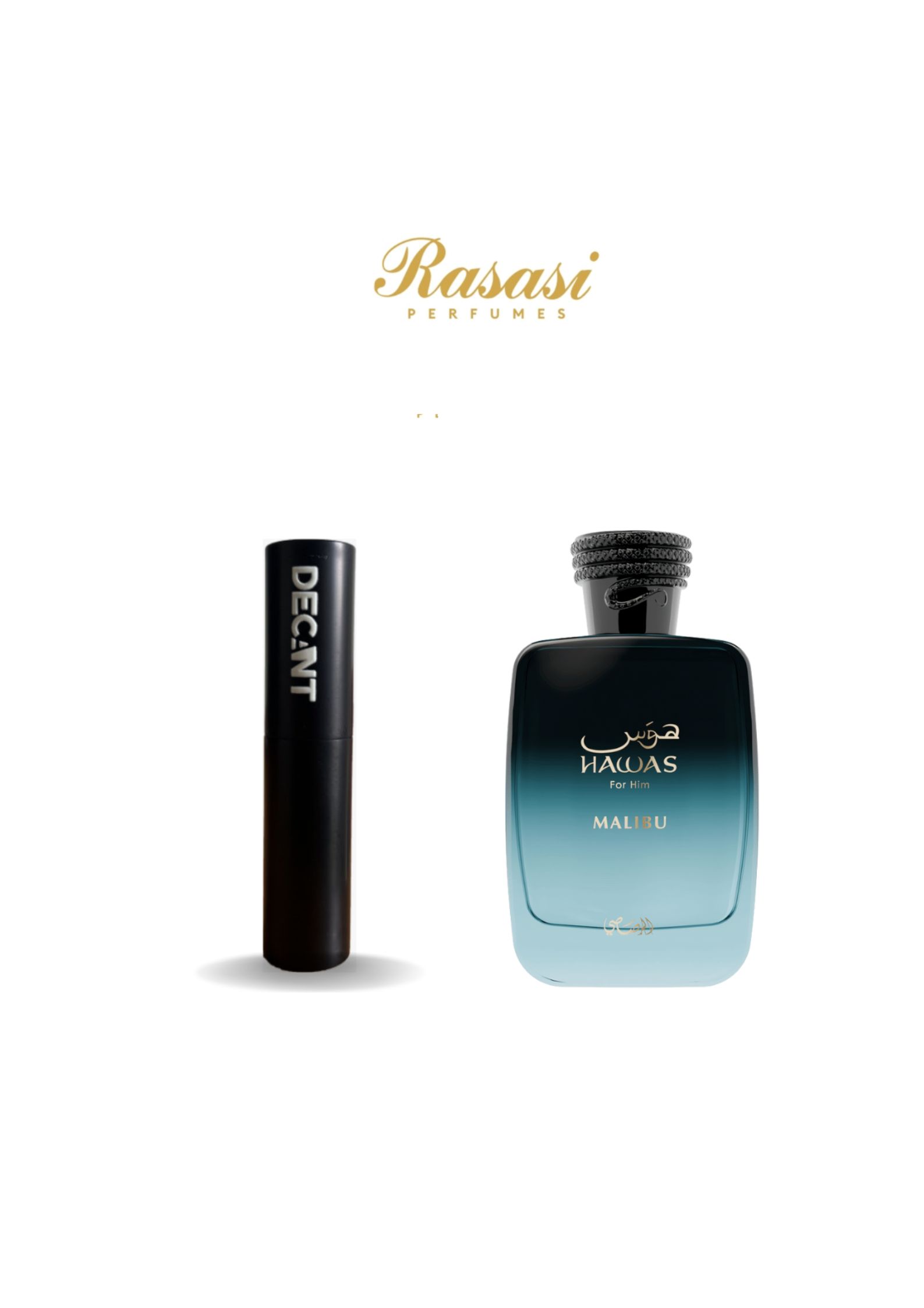 Rasasi Hawas Malibu EDP