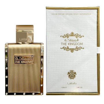 Lattafa The Kingdom EDP For Men 100ml