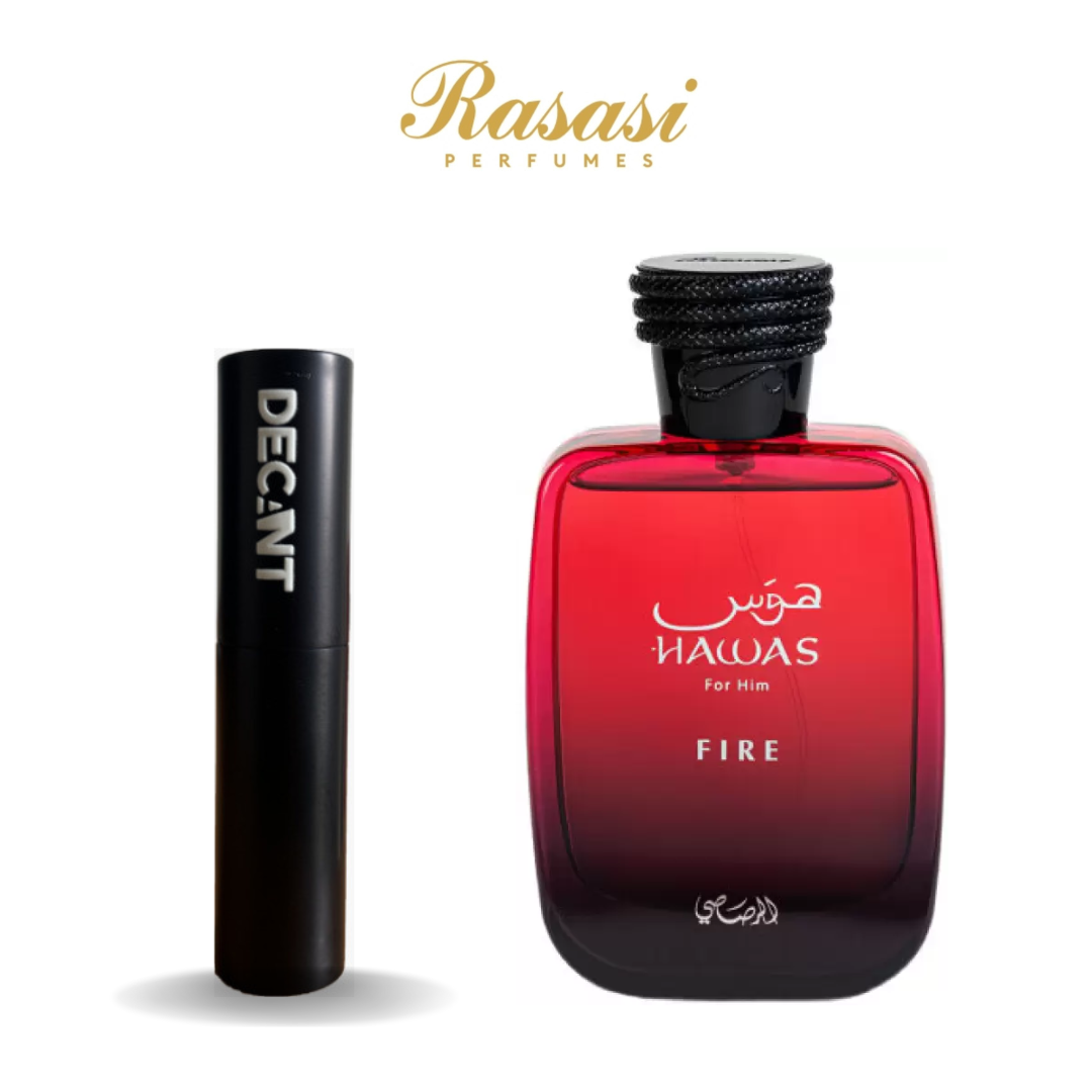 Rasasi Hawas Fire EDP