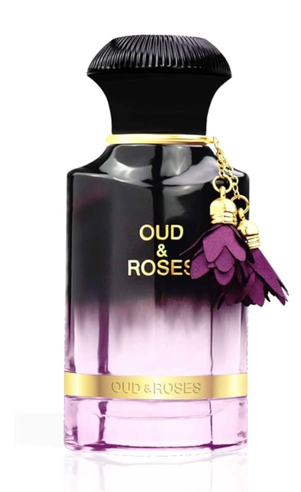 Ahmed Al Magribi Oud & Roses 60ml EDP