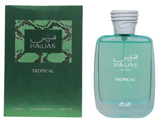Rasasi Hawas Tropical 100ml EDP