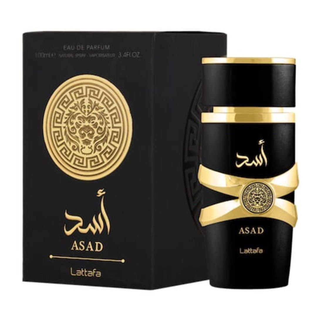 Lattafa Asad 100ml EDP